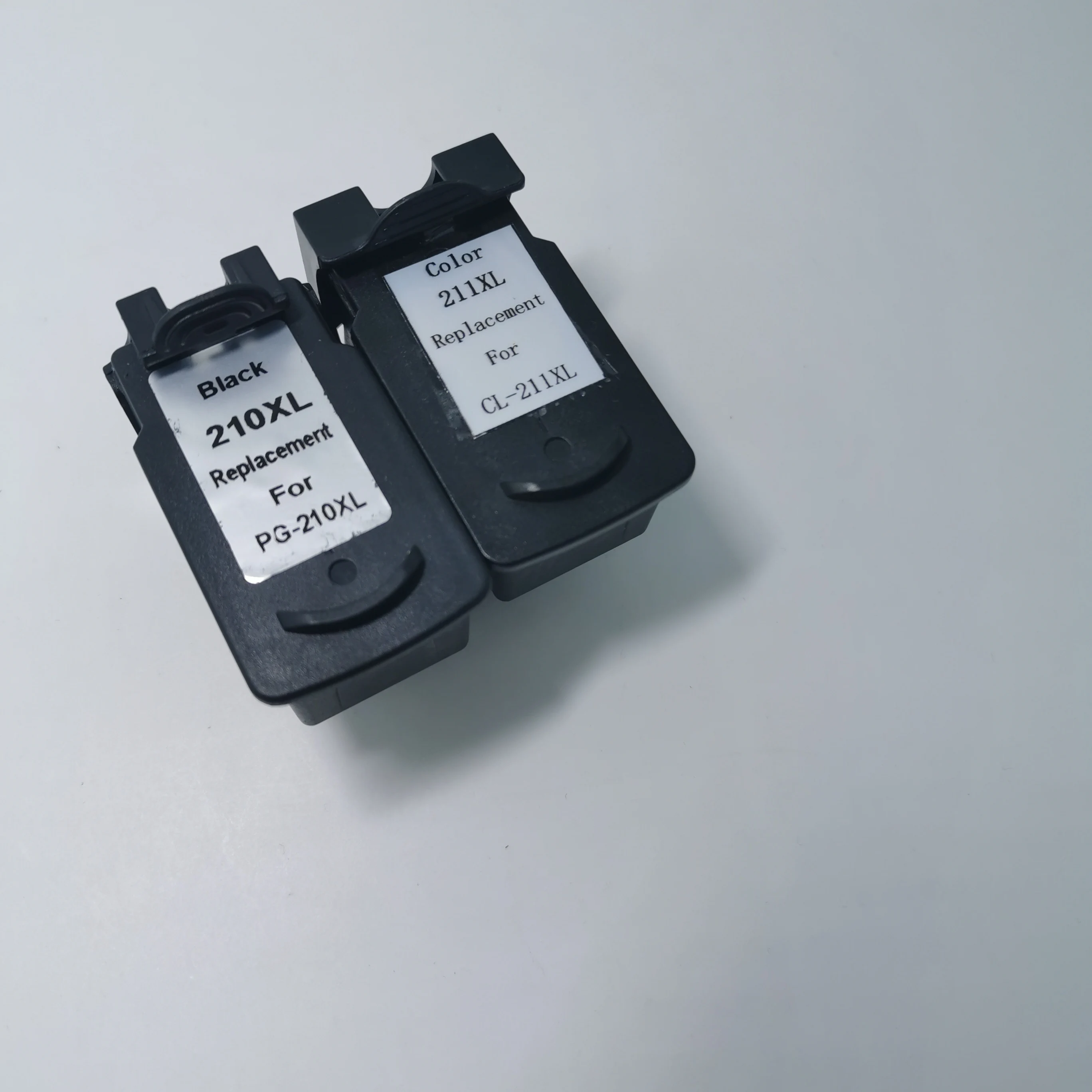 

Remanufactured ink cartridge for PG-210 CL-211 PG210 for Pixma IP2700 IP2702 MP240 MP250 MP260 MP270 MX340