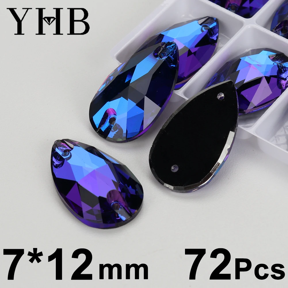 YHB 001BB Bermuda Blue Rolivi - đánh giá và giá Sewing House