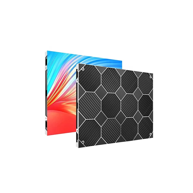 3840Hz High Refresh Rate Indoor LED Video Wall P2.5 P2.0 Seamless Digital Signage Meeting Room Digital Showroom Subway Text OEM view 5