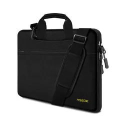 Sacoche pour Ordinateur Portable Compatible avec MacPlePro, Étui de 13, 13.3, 14 Pouces, MacPleAir Dallas, M2, M3, 13 Pouces, iPad Pro 12.9