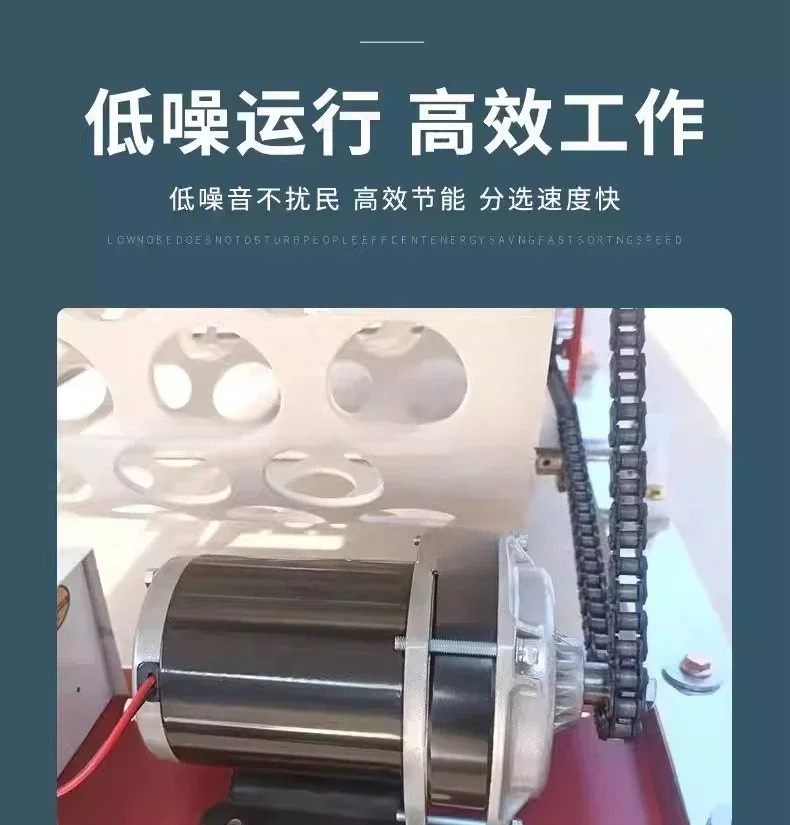 Fruit Sorter, Fruit Sorter, Roller Classifier, Passion Fruit Screening Machine