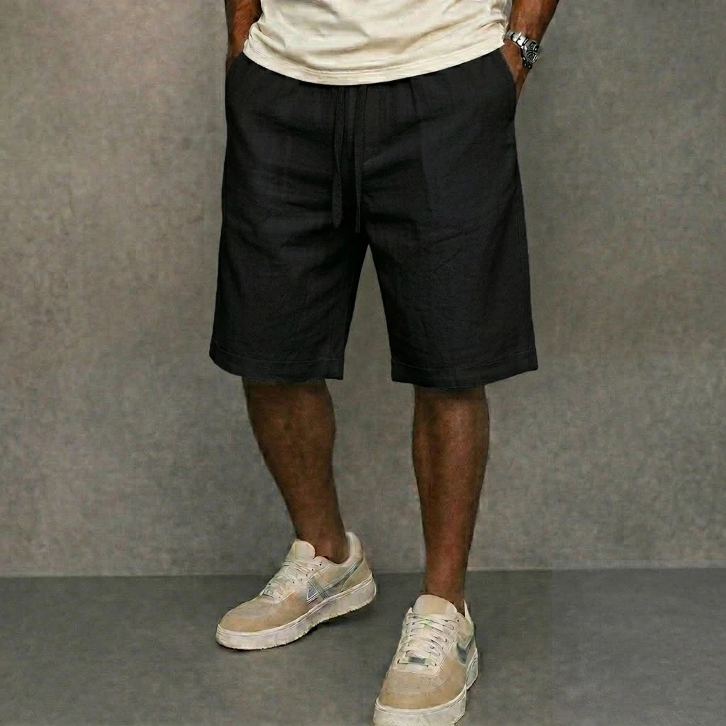 Thumbnail 2 - #21 Latest Linen Shorts Offers