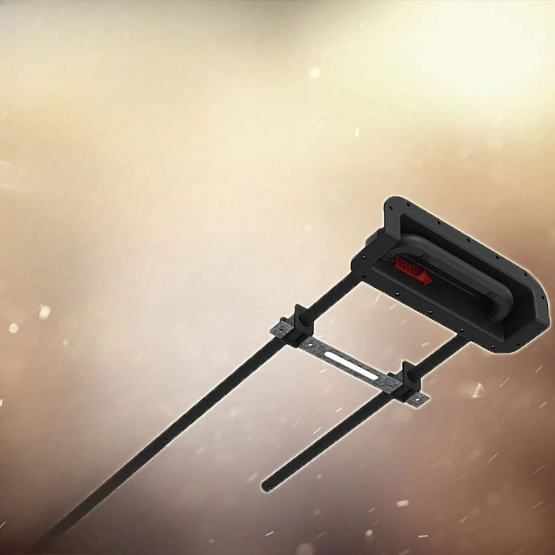 

Luggage accessories tie rod, folding tie rod, trolley case accessories