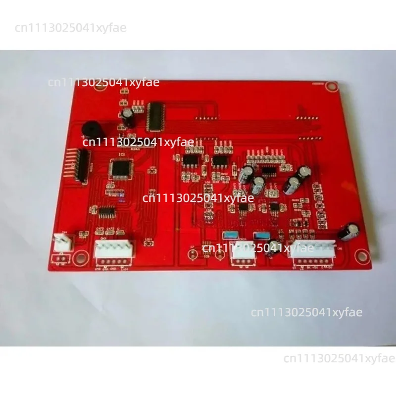 1Pc Balancing Machine Accessories Computer Board 32/64 Tooth Control Motherboard for Kexing Kizhuo