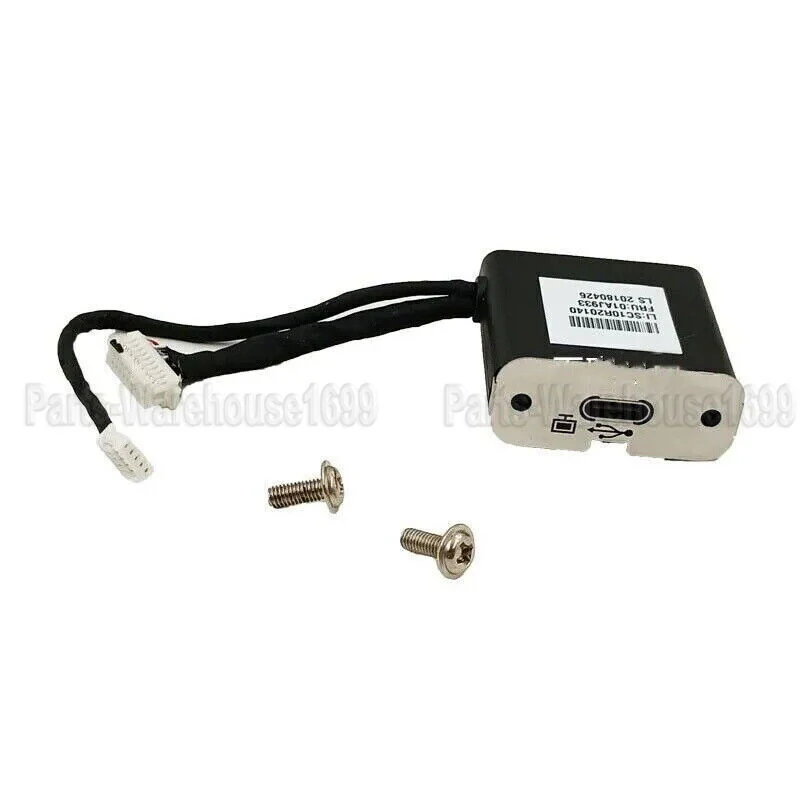 A+New For Lenovo M93 M6600q M700 M900 M715q M710q TYPE-C Expansion port 00XJ062