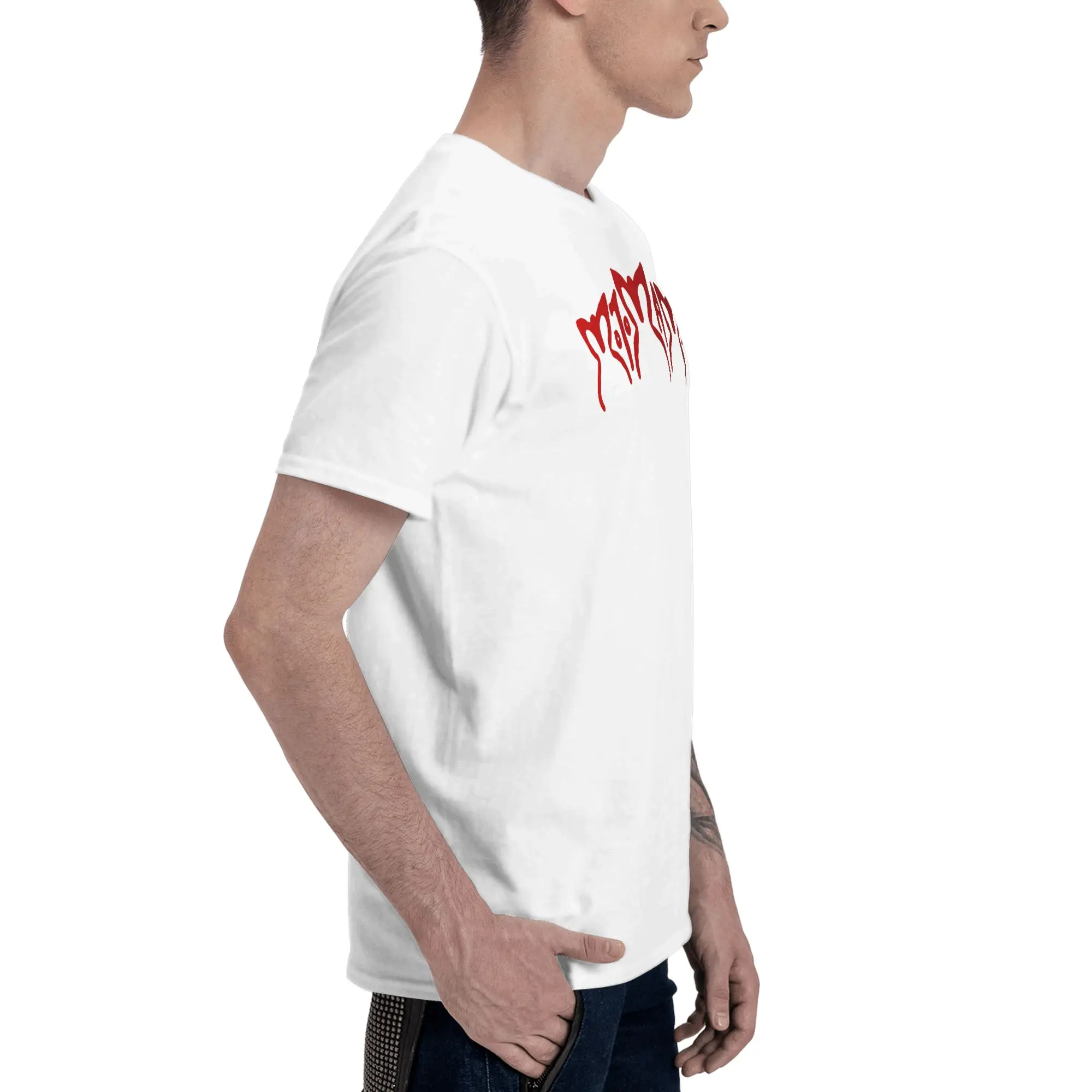 Motomami Rosalia Cloud-Like Feeling Reversible T-shirtOutdoor Leisure T-shirt