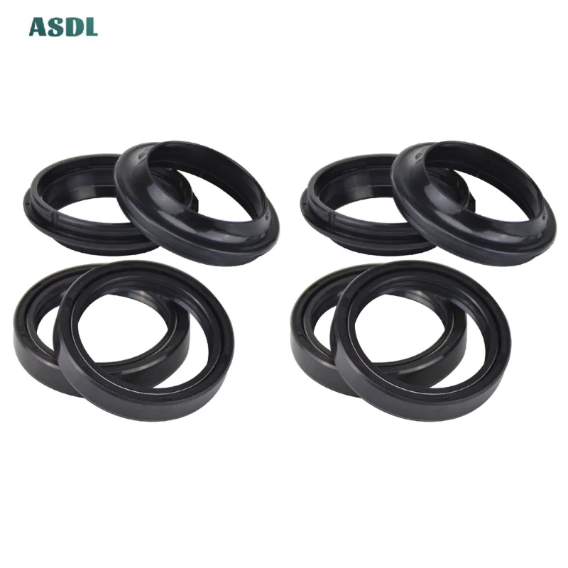 

45x57x11 Fork Oil Seal 45 57 Dust Cover Lip For Honda CRF1000 AFRICA TWIN CRF 1000 ST1300 Pan European ST 1300 Valkyrie 1800