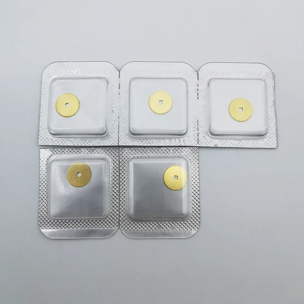 時計アクセサリー 415 ラチェットホイール 2836 2834 2824 ムーブメントに適した大型スチールホイール時計修理部品