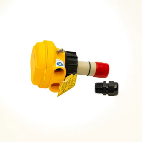 Georg Fischer 3-2551-T0-11 Mag-Detect/Self-Clean Flow-Sensor PVDF-IP65 Water-Process-Industry
