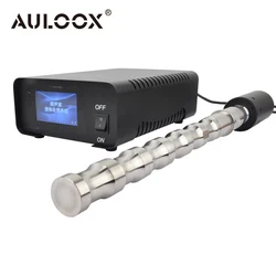 2000W Ultrasonic Processor Crusher Pulverizer Disperser Sonicator Probe Emulsify Sonic Homogenizer Liquid Mixer Cell Disruptor