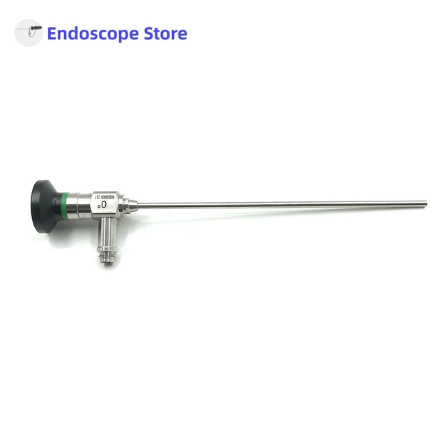 Obraz HD Endoskop medyczny Optyka Teleskop Endoskop Φ2,7 mm Φ3 mm Φ4 mm Φ5 mm Φ6 mm Φ8 mm Φ10 mm Sinusoskop Otoskop Cystoskop