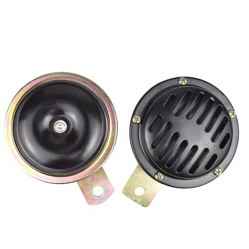 Excavator waterproof ultra high pitched 12V24V speaker large speaker for Hyundai 55 60 80 130 200 210-5-7