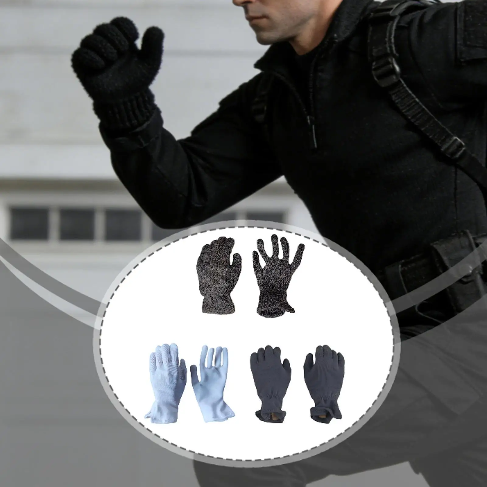 

Перчатки для фигурок солдат 1/6, миниатюрные, для переодевания, аксессуары для костюмов мужских кукол и фигурок 12 дюймов, для кукол