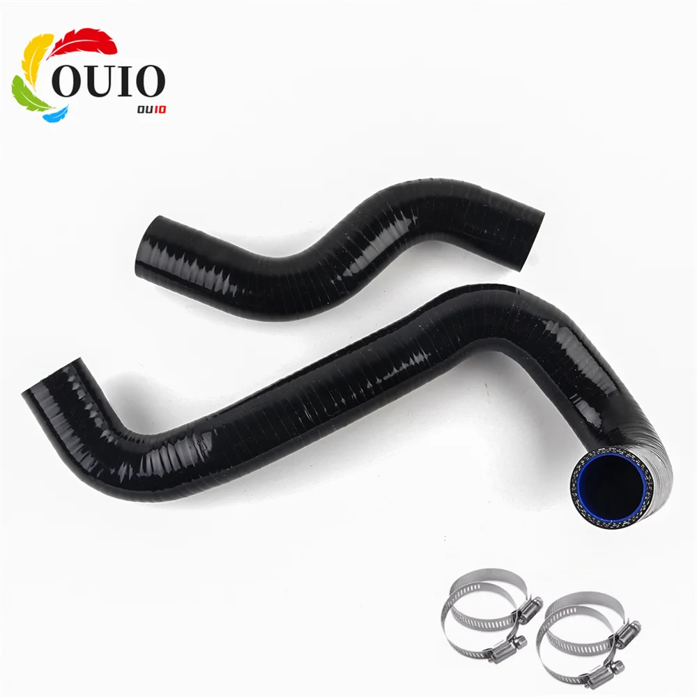 Silicone Radiator Coolant Hose For 1975-1978 Nissan Datsun 280Z 260Z S130 L28 - view 3