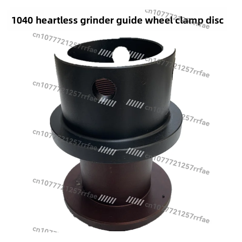 

Machine tool MT1040A centerless grinder guide wheel chuck 1040 flange, taper 1:5 taper 1:3