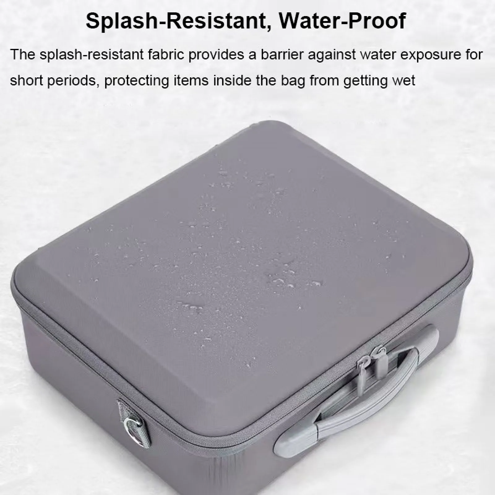 Watrtproof Carrying Case for D - Drone X1 Rc ulasan dan harga