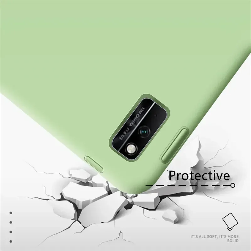 Capa de silicone TPU traseira inteligente para Redmi Pad Pro, capa para tablet, Xiaomi, 12, 1, 12, 1, 2024