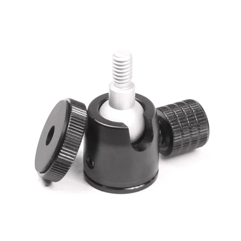 Magnetic Action Camera Suction Cup Mount Bracket with 1/4\