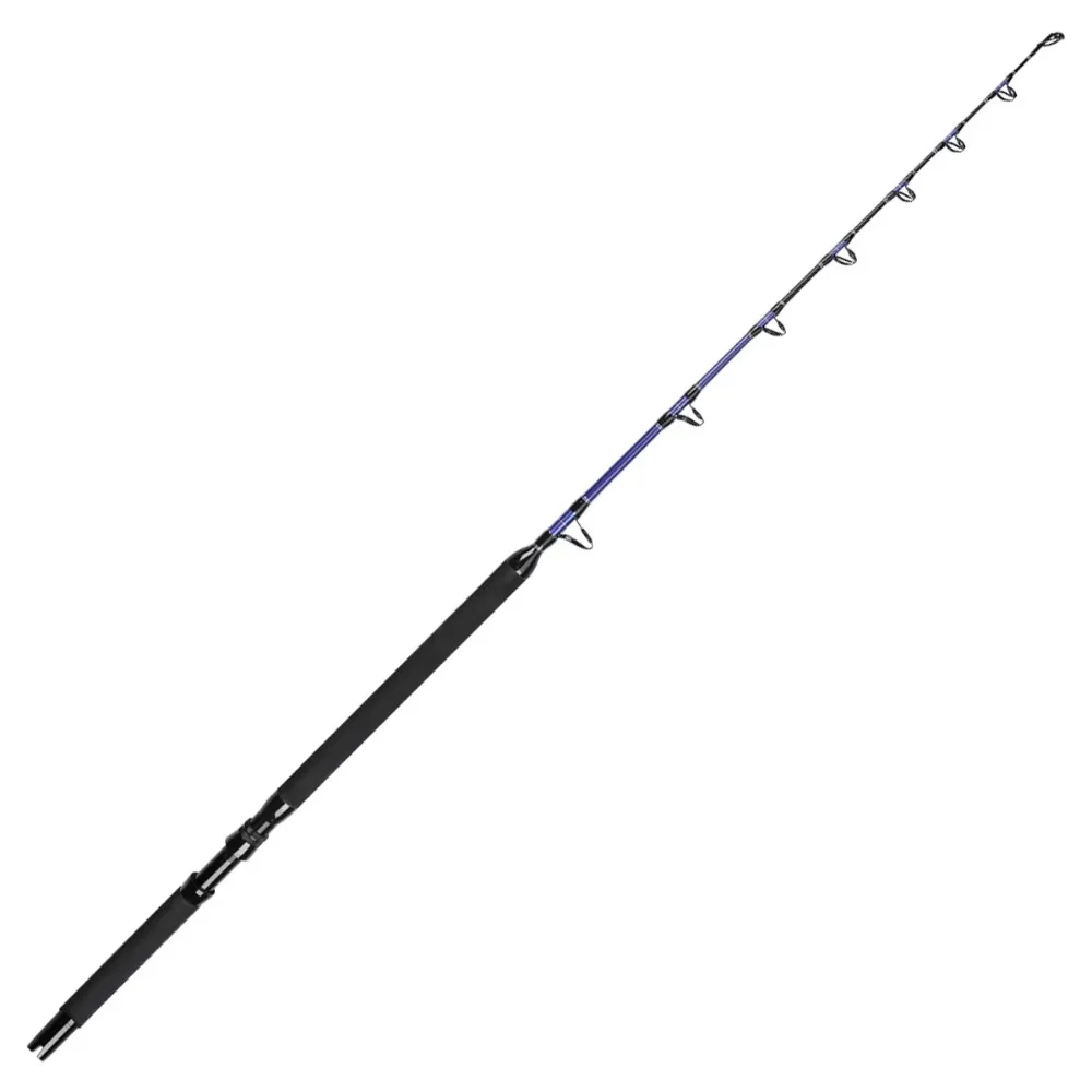 Custom High Carbon Fishing Rod Saltwater Halibut Casting Boat Jigging Rod