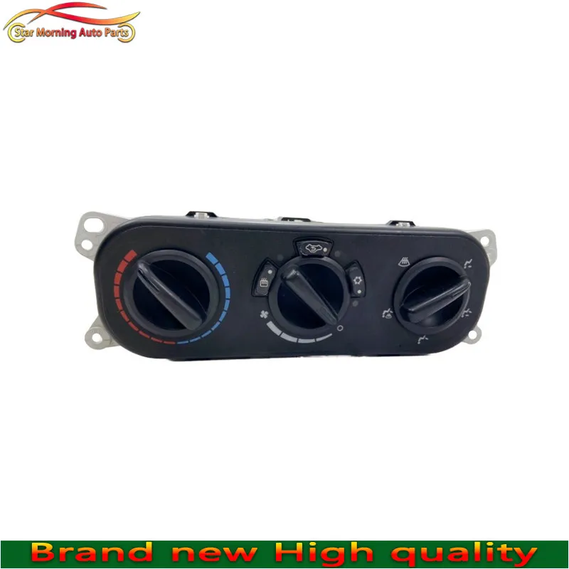 

55111840AE A55111840AE Brand New A/C Heater Control Switch For 2007-2010 Jeep Wrangler 3.8L