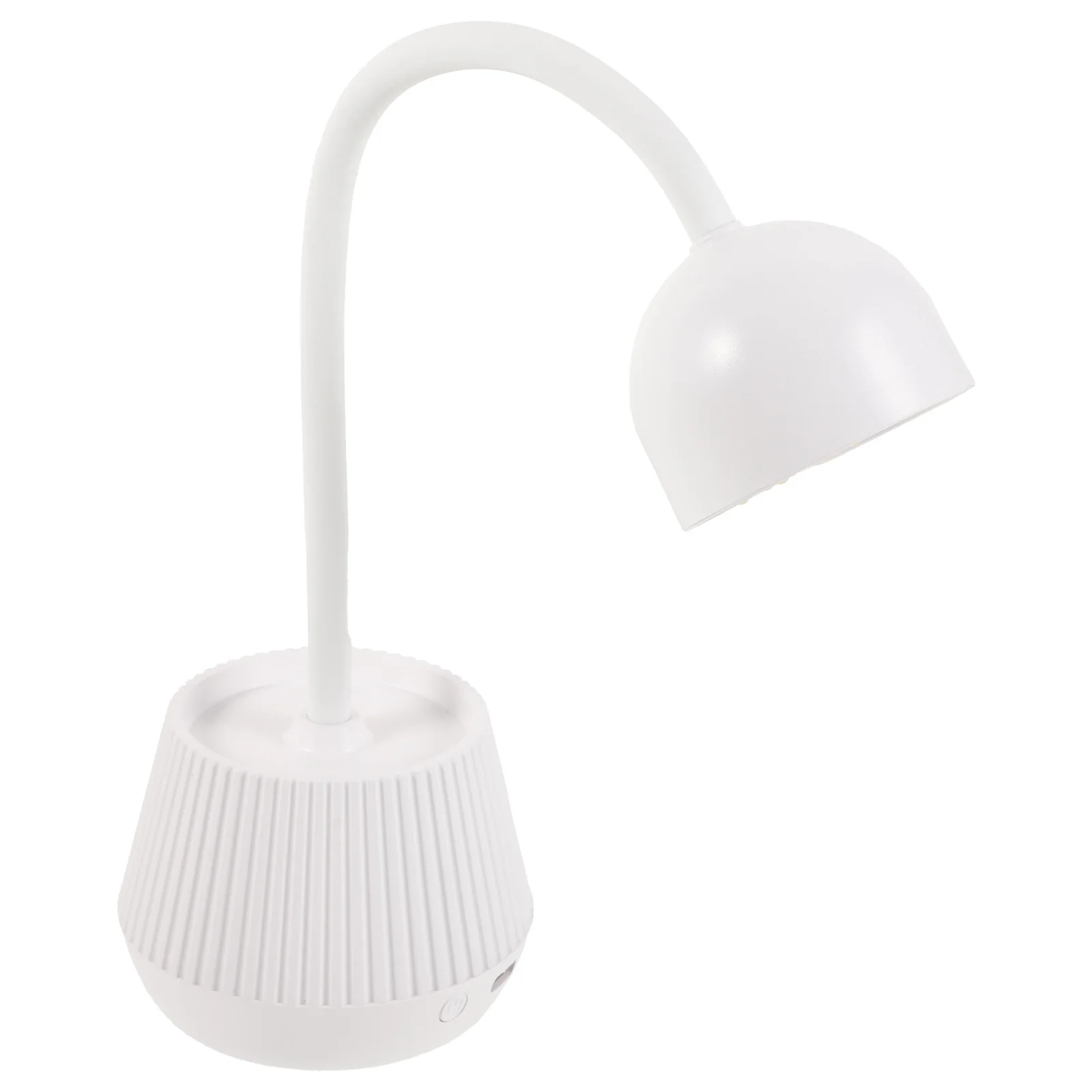 

Лампа для ногтей Гибкая гусиная шея с изгибом на 360 градусов ABS Свет для ногтей Высокая мощность Быстросохнущий гель для маникюра Настольный светильник