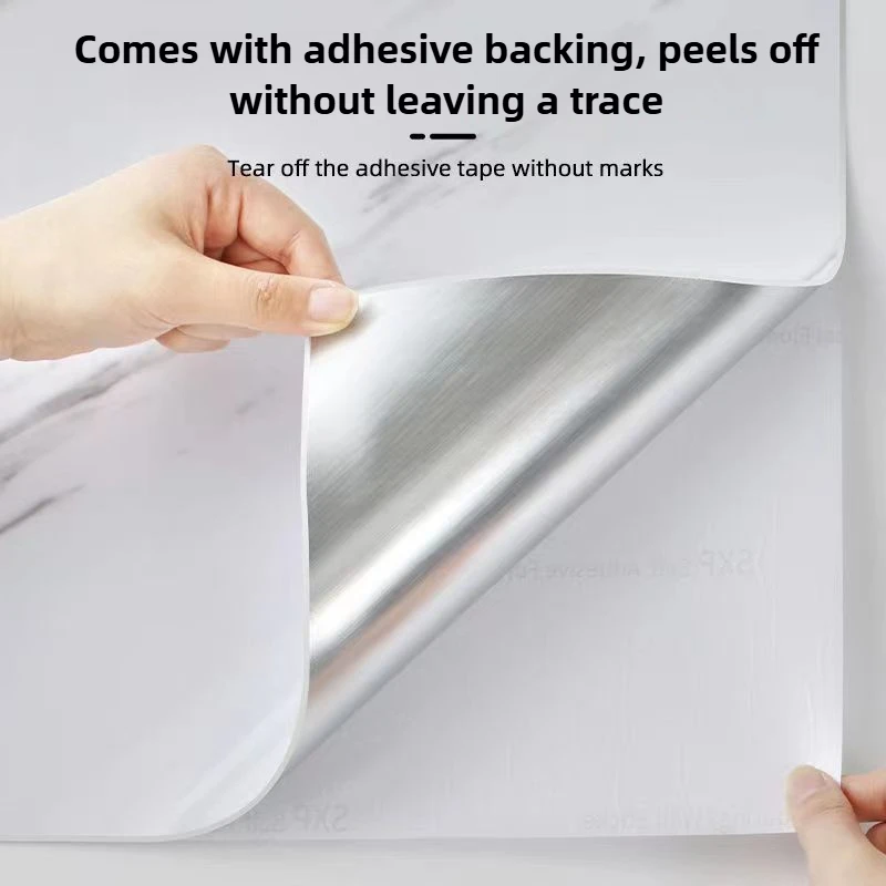 30cm²x12 Sheets Anti-Humidity Tile Stickers Peel & Stick Moisture-proof for High-Humidity Walls DIY Homeowners