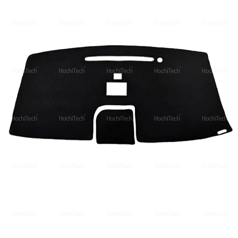 Pad Anti-UV Non-Slip Carpet for Mitsubishi Delica D:5 D5 D-5 5Gen 2007-2018 Dashboard Sun Shade Cover Mat 2010 2013 2016 2017