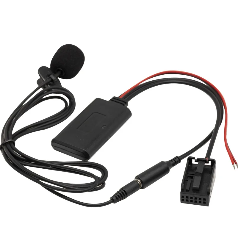 Suitable for  Opel Bluetooth OPEL CD30 C40/CD70/DVD90 AUX modified Bluetooth music MIC phone