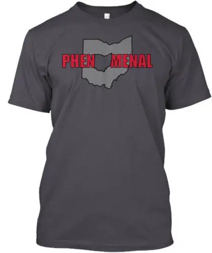 Ohio Is Phenomenal T-Shirt Made in the USA Size S to 5XL