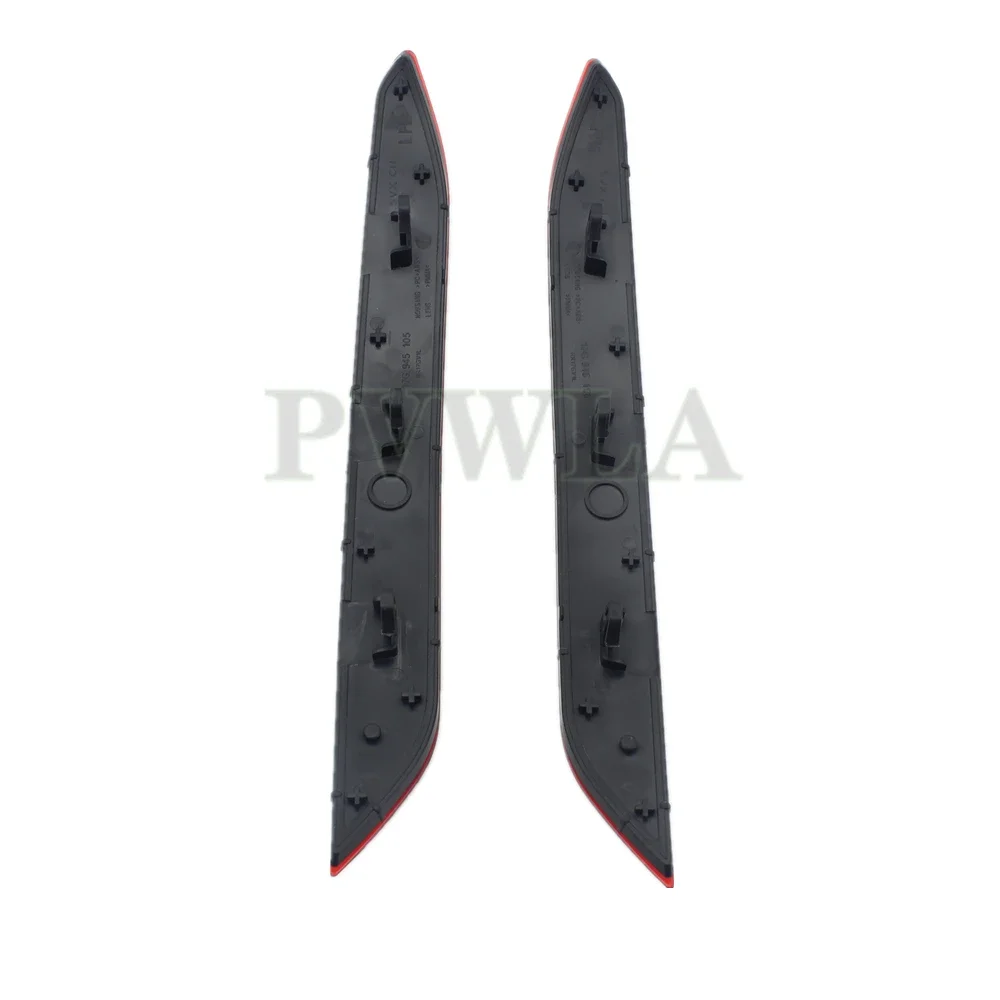 Immagine 3: Luce paraurti per VW Jetta 2019 2020 2021 Auto-Styling Paraurti posteriore Riflettore Luce