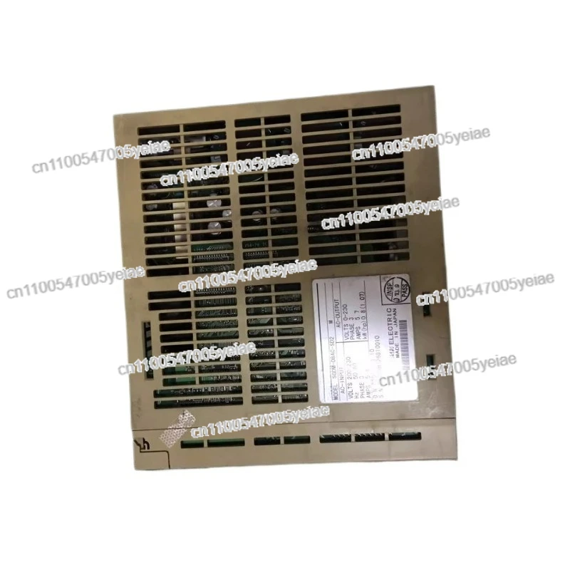 

Driver Controller SGDM-08AC-SD2M Spot, Original Second-hand, Normal Function