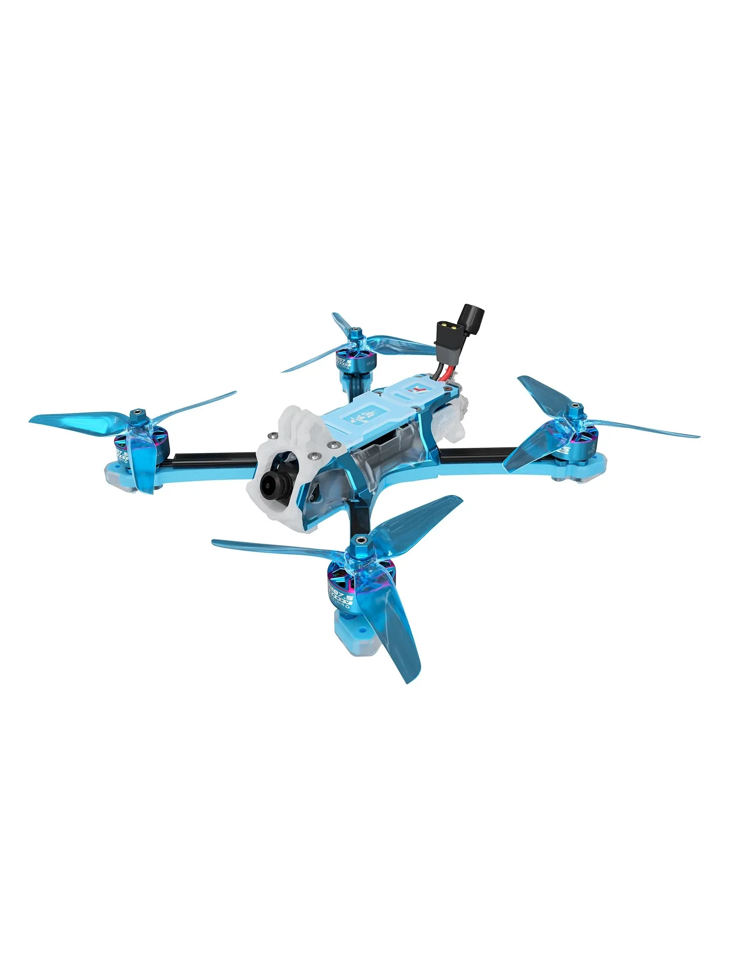 

Bando 5 FPV Drone New Axisflying , 6S BANDO Style Analog/O4 Version GPS STM32H743 FC for Cinematic Freestyle