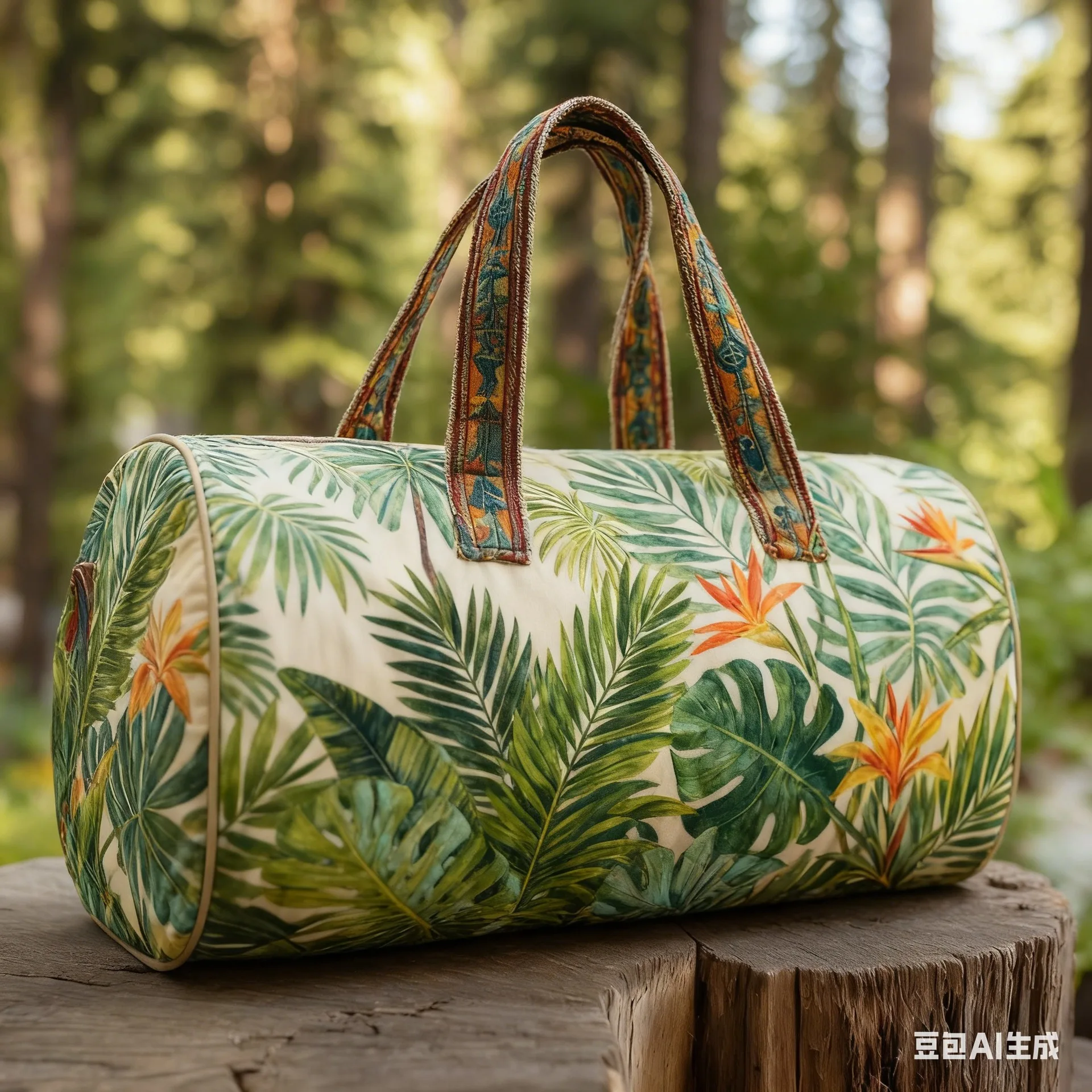 

3D Printed Quilted Bags daily Personalized Gifts Custom Bags fashion Handbag Tote Bag Training Travel Bag Beach Hiking Camping