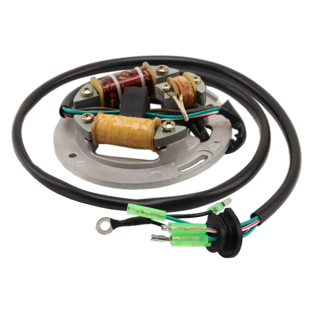 

Stator For Yamaha Jetski SJ 700 Delux/Wave 700 Super Jet 650 700 FX1 Wave Blaster 700 6R8-85560-10-00 62T-85560-00 6R7-85560-10