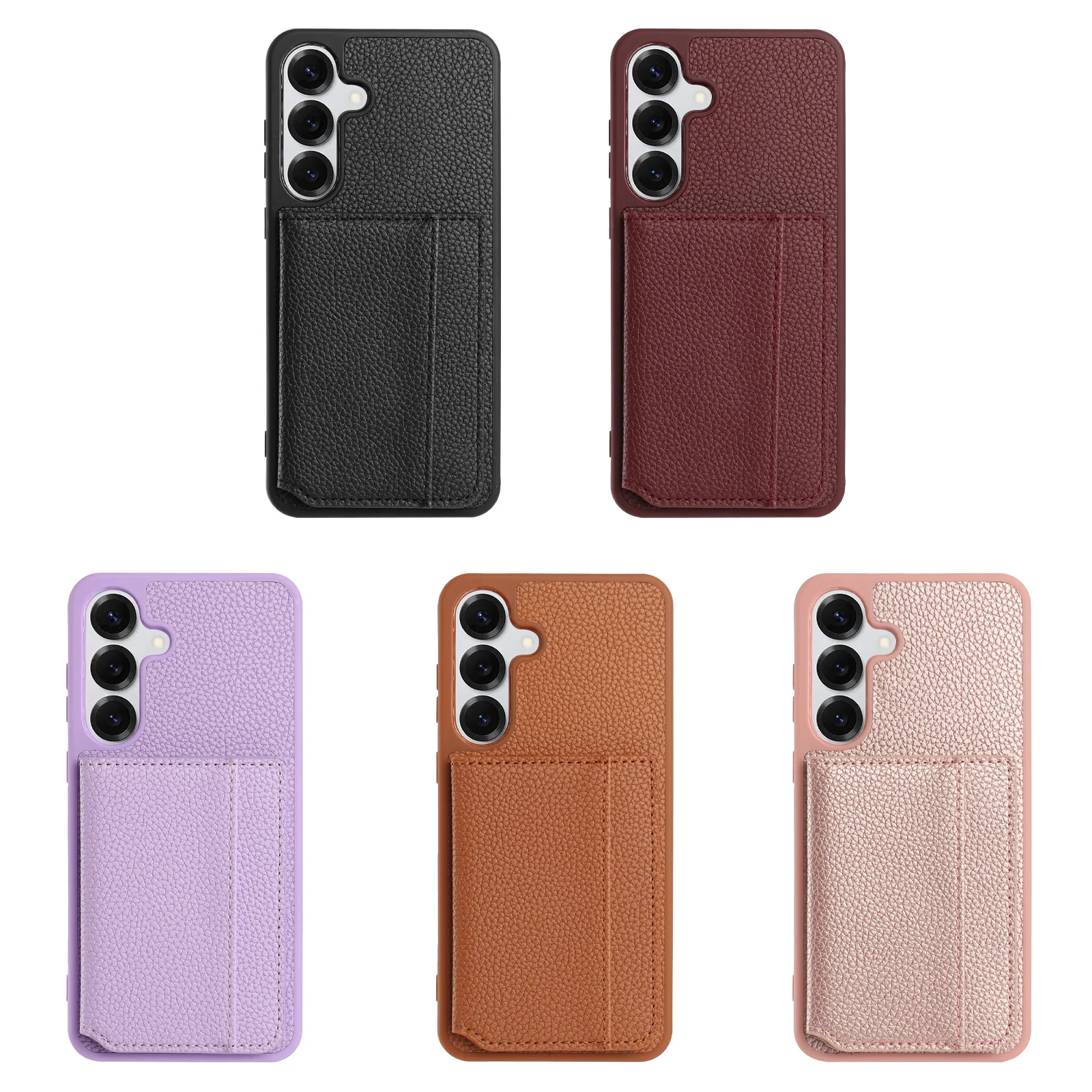 Étui de téléphone en cuir magn - Kickstand Adjustable avis et prix