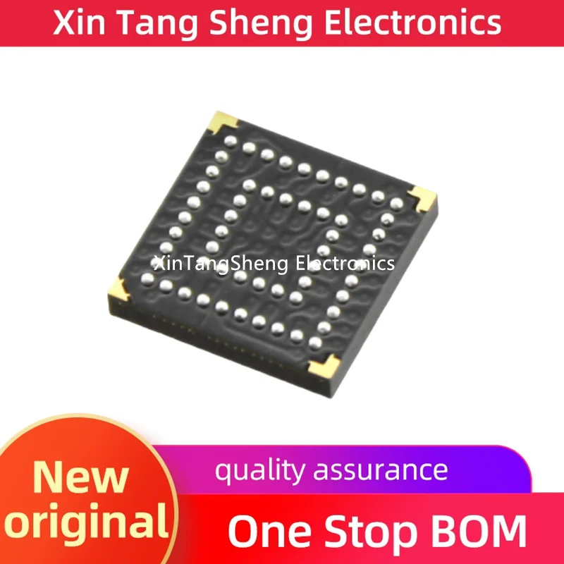 XCR3064XL-10CPG56C XCR3064XL-10CP56I 56-CSBGA CPLD complex programmable logic device chip