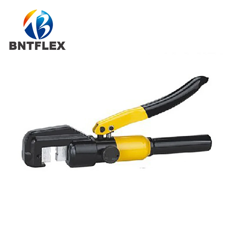 Crimp Tools | Integral Hydraulic Crimping Tool | Hydraulic Clamp YQK-70