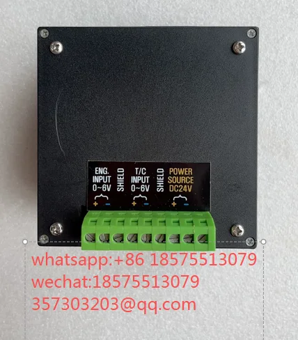 For KOMECO DTM-160V Digital Display Meter for ENGINE RPM/T/C, DC24V 1 Piece