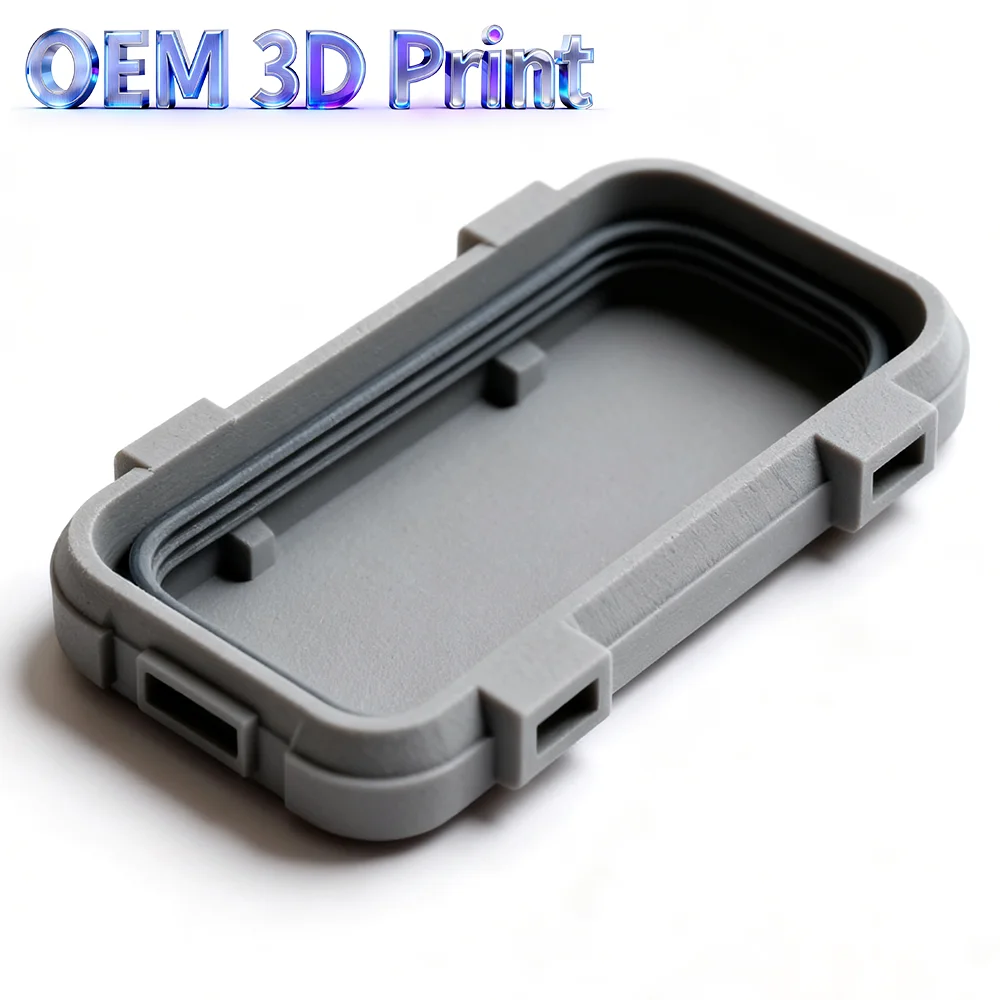 Custom 3D Printing …