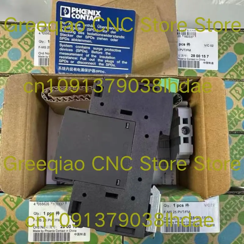 New 2800157 F-MS 25 PVT/FM Surge Protector Fast Shipping
