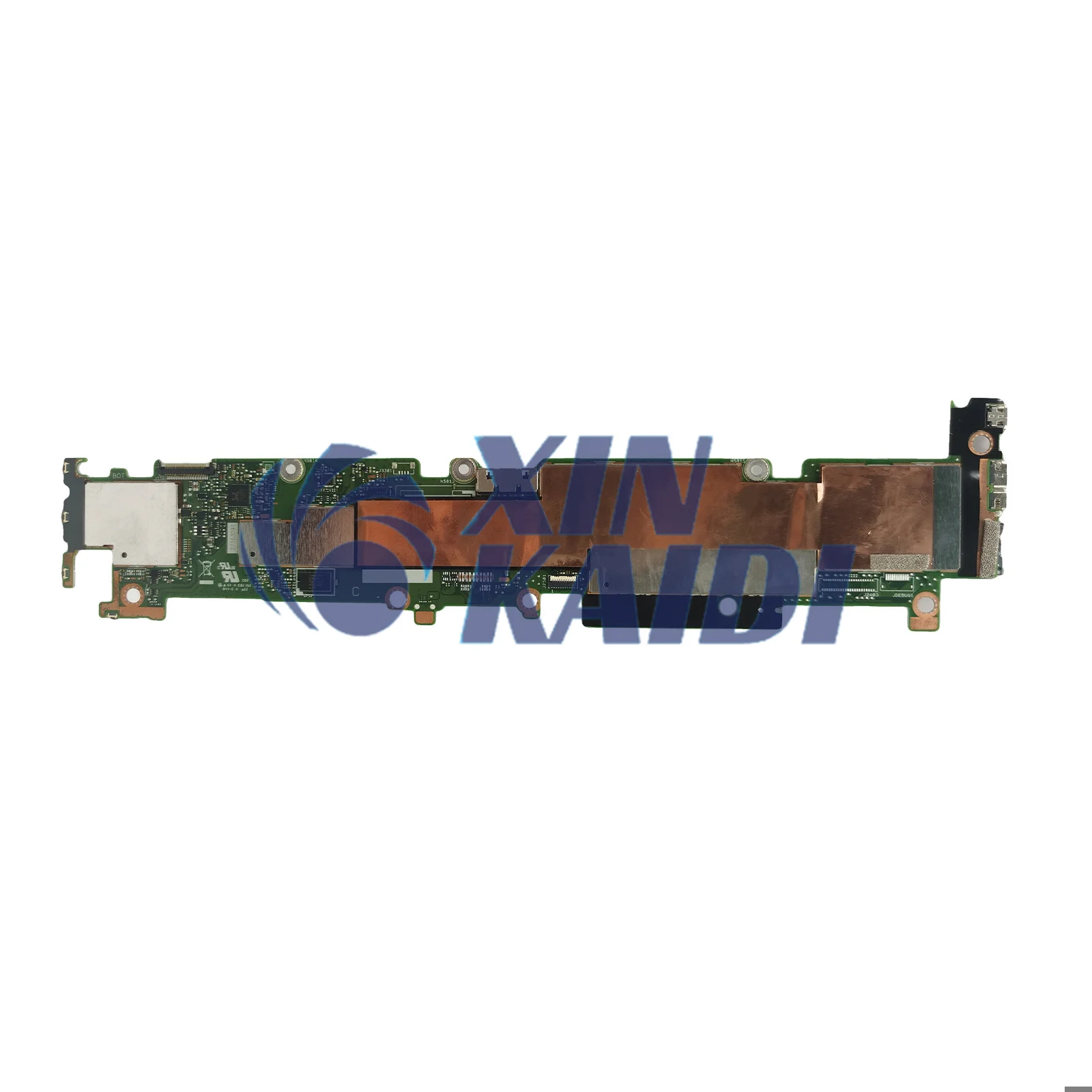 Laptop Motherboard For ASUS T100CHIN T100C T100CHIN T100CH T100CHI Computer Mainboard Z3795 CPU 2G 4G RAM 64GB SSD Systemboard