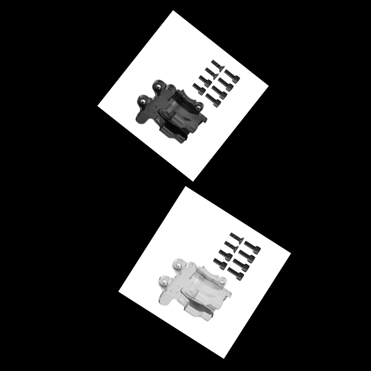 

GPM Alloy 7075 Front Diff Cover For ARRMA 1/18 Granite Typhon Mojave Grom Nascar ARA2130