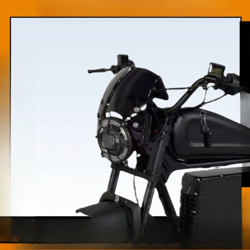 

Special lampshade gift box for electric bicycles