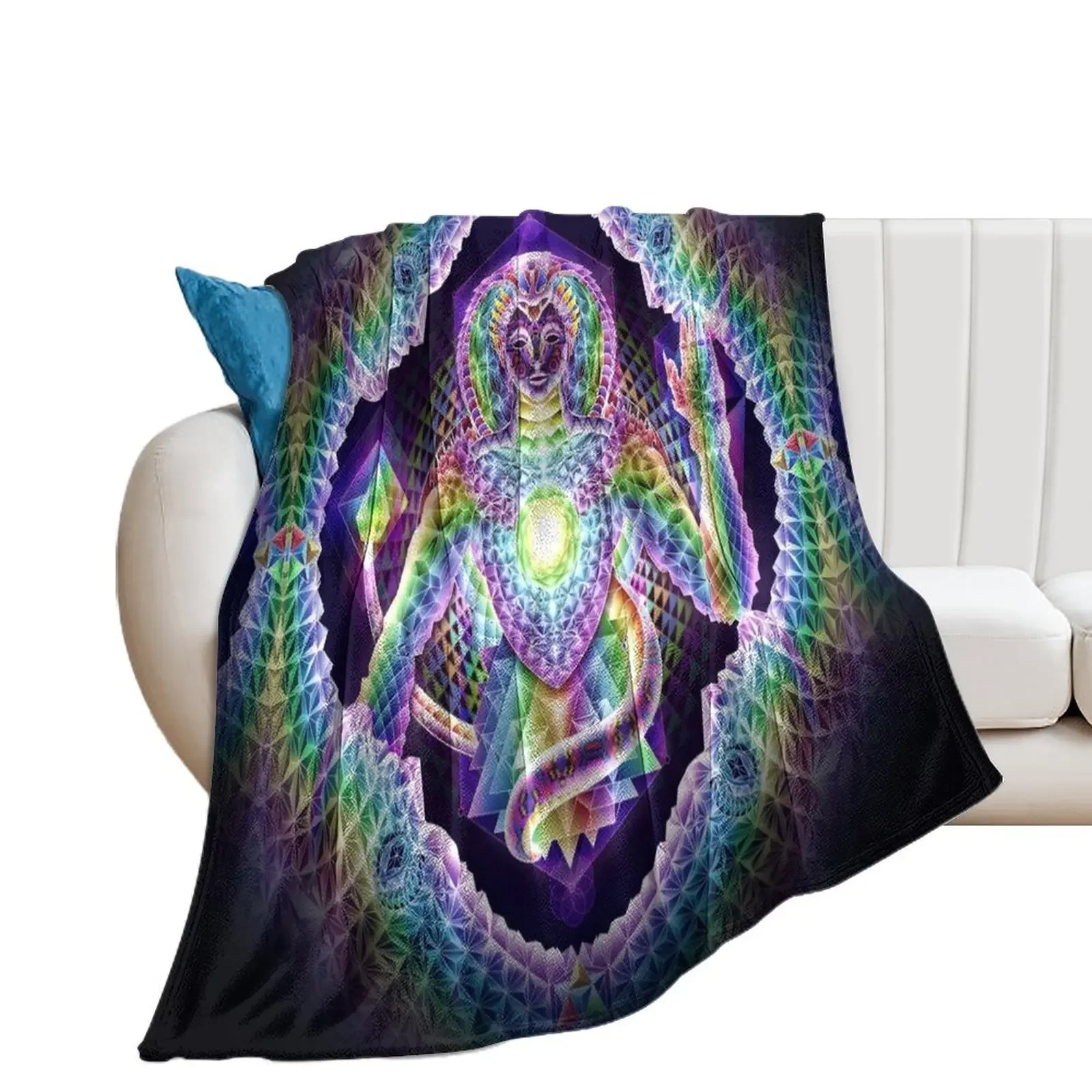 

Gifts of Nature Throw Blanket Travel Sofa Quilt blankets and throws Luxury Thicken Blankets