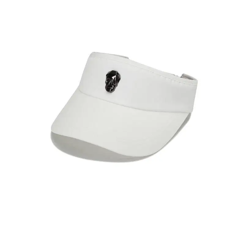 New golf caps, sunscreen for men and women, sunshade for couples, duck tongue, baseball sports hat, empty top hat, no top. view 5