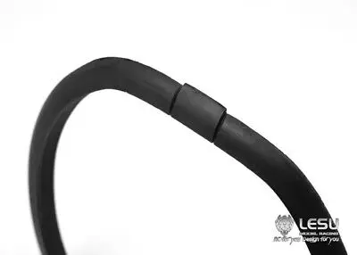 

LESU DIY Adult Toy Car Wheel Trims for 1/14 RC DIY Tamiyaya Tractor Truck Car Model Part Toy TH04759