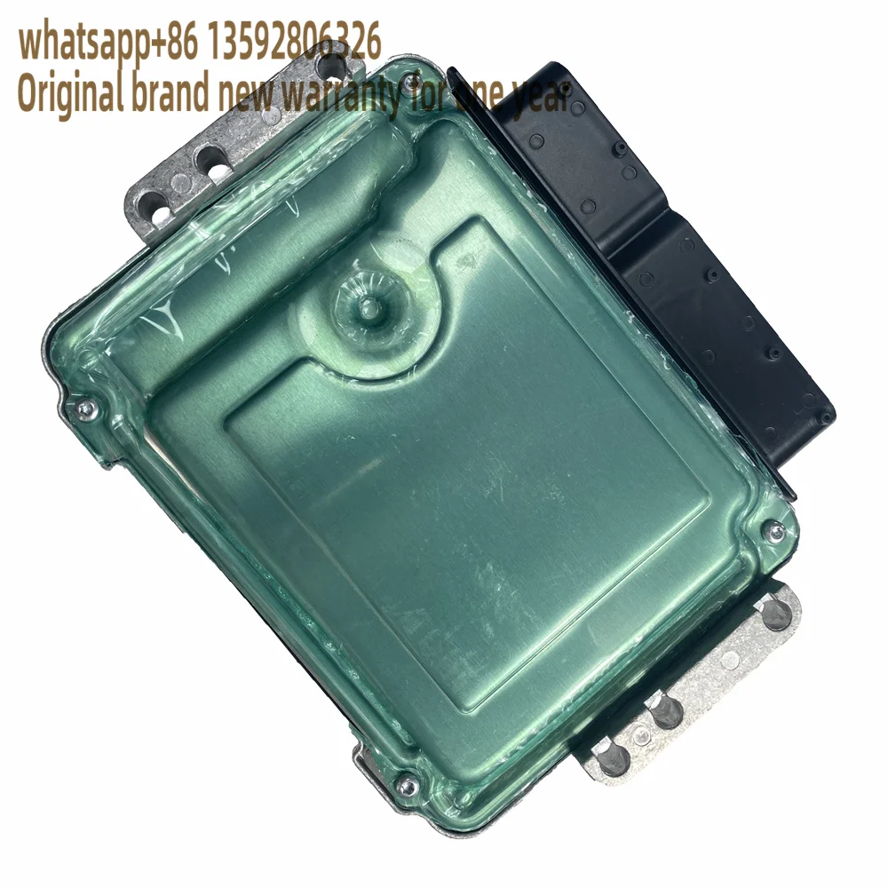 

Car Engine Computer Board ECU Electronic Control Unit Module 39100-04335 MEG17.9.12.1 9003060136KC for Hyu ndai I10 B247 10-16