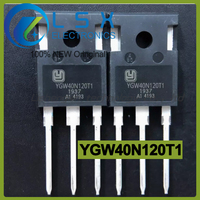 5-10pcs YGW40N120T1 40A 1200V TO-247 New and Original