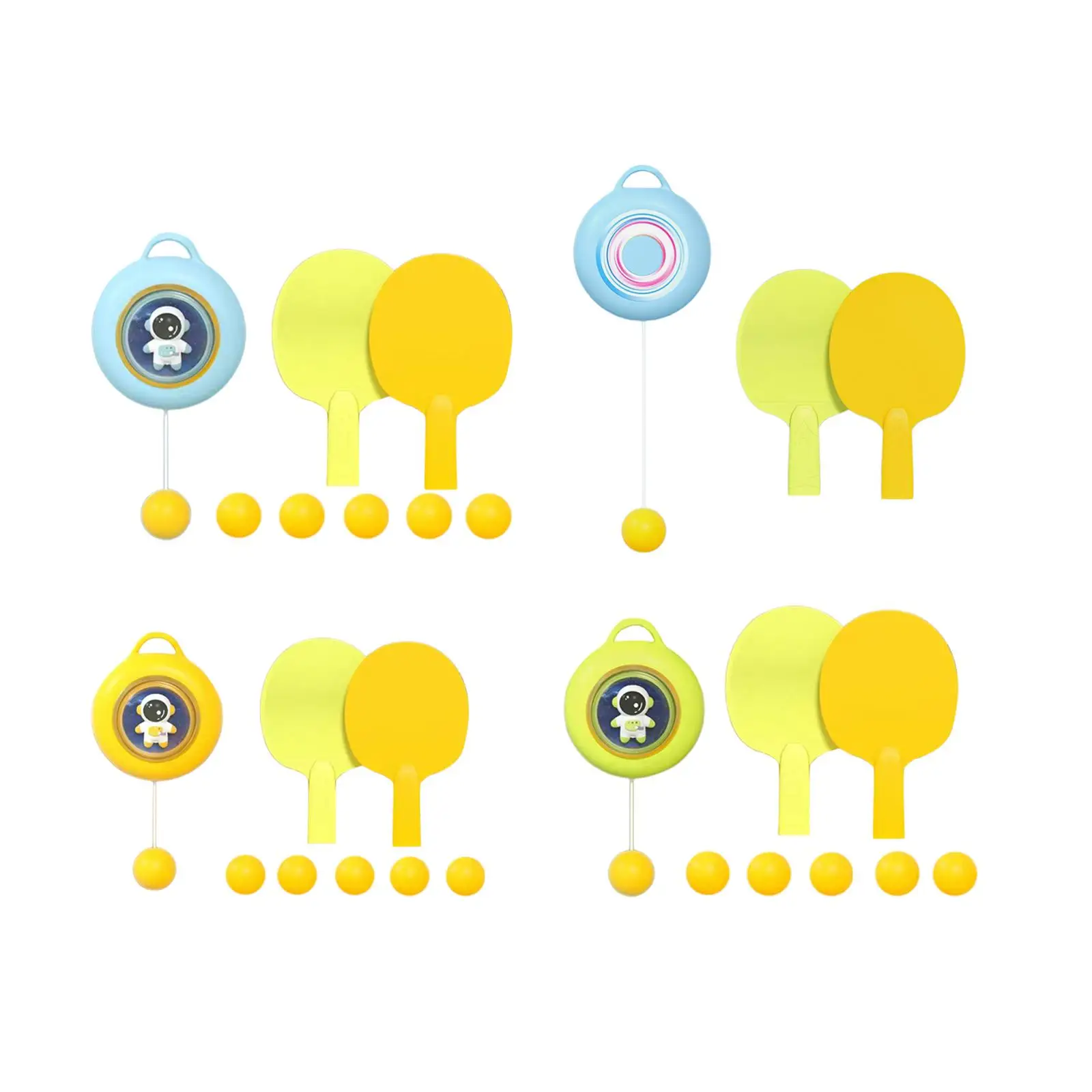 

Подвесной тренажер для настольного тенниса, оборудование для самостоятельной тренировки, портативный подвесной тренажер для настольного тенниса, подарок для детей