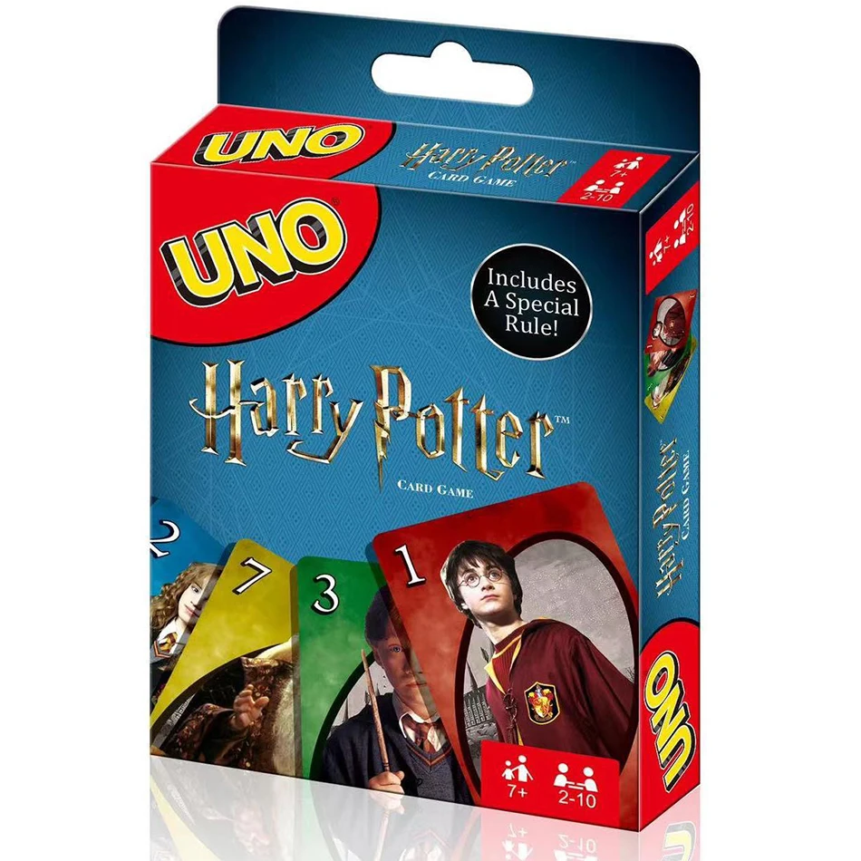 UNO-Jeu de cartes assressentiDragon Ball, sans pitié, multijoueur, fête de famille, jeu de société, drôle, divertissement pour amis, poker, SHOWEM